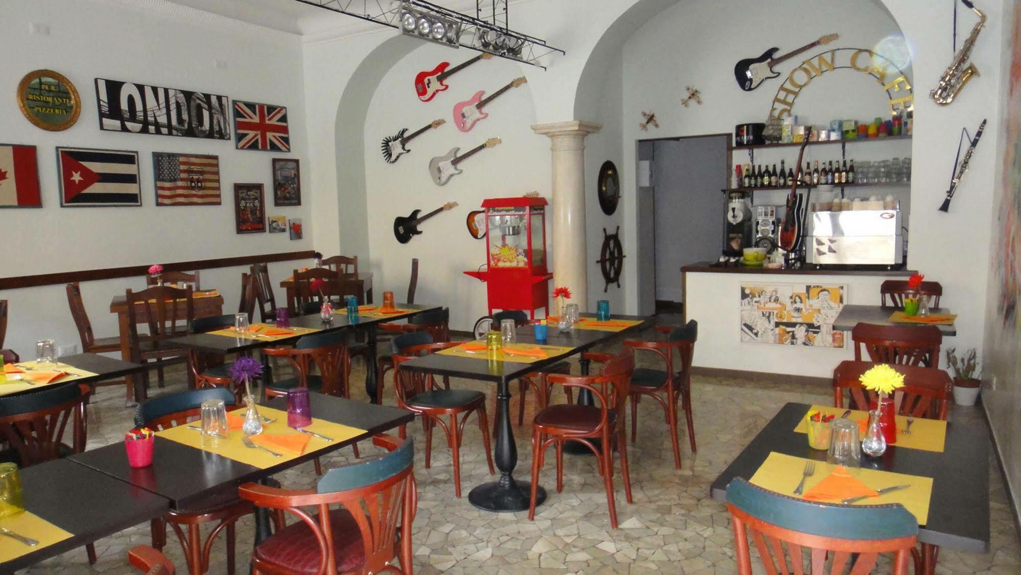 Antica Locanda Cavallino Bianco Cerveteri Exterior foto